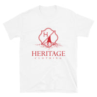 Red Heritage Clothing Unisex T-Shirt