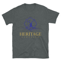 Blue & Gold Heritage Clothing Unisex T-Shirt