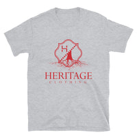 Red Heritage Clothing Unisex T-Shirt