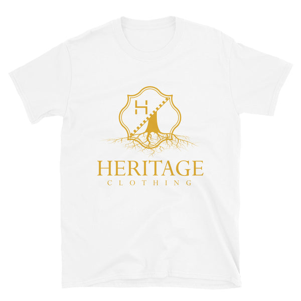 Gold Heritage Clothing Unisex T-Shirt